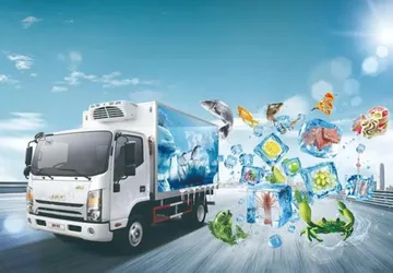 Cena stała Towar chłodniczy w Brussel Belgia